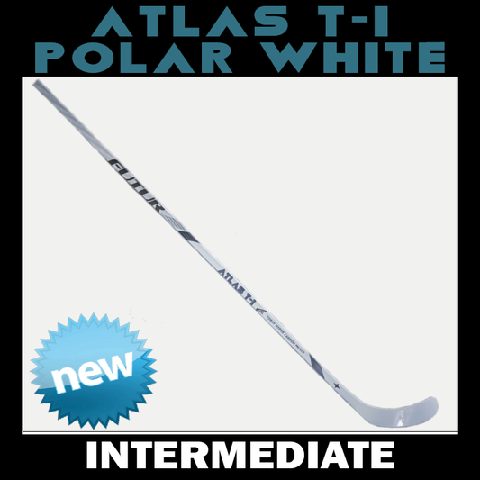 ATLAS T-1 POLAR WHITE / INT