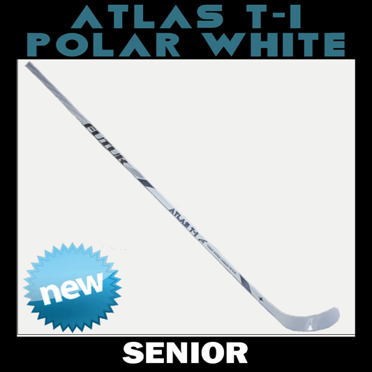 ATLAS T-1 POLAR WHITE / SR