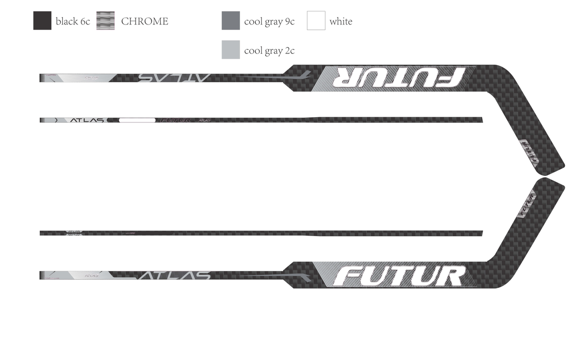 ATLAS T-1 PRO ELITE GOALIE