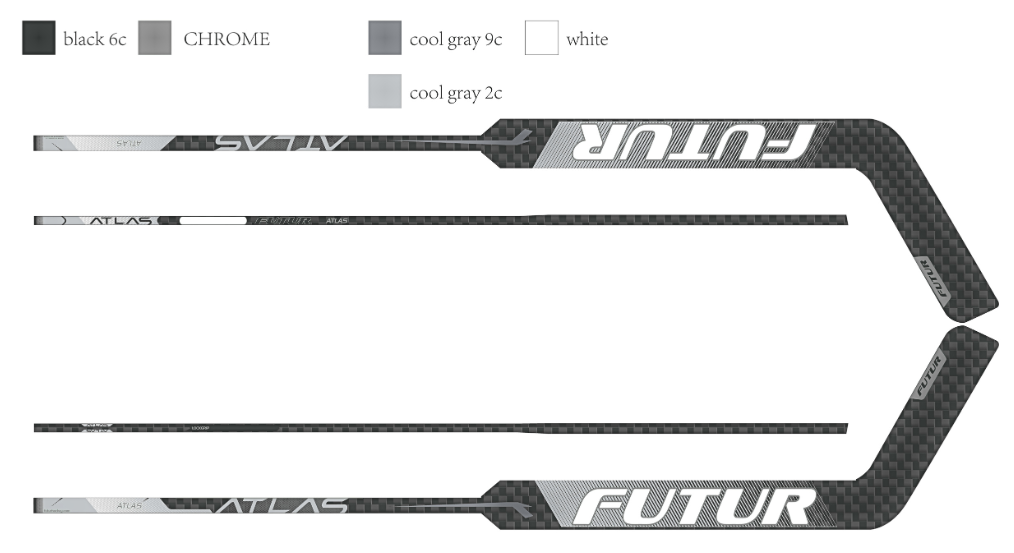 ATLAS T-1 PRO GOALIE