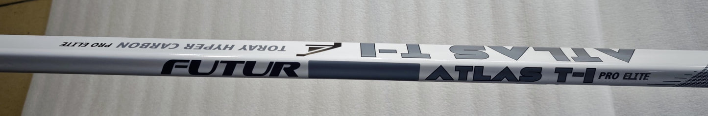 ATLAS T-1 POLAR WHITE / YTH