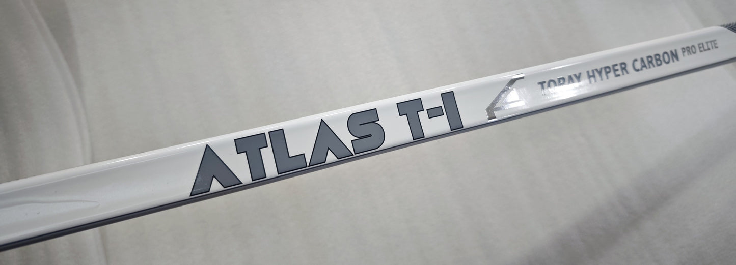 ATLAS T-1 POLAR WHITE / YTH