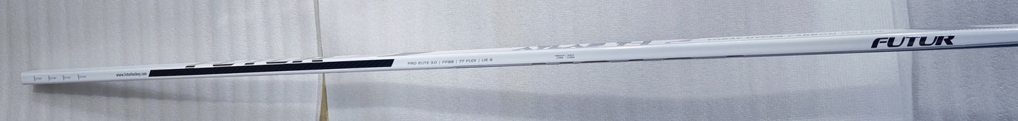 ATLAS T-1 POLAR WHITE / YTH