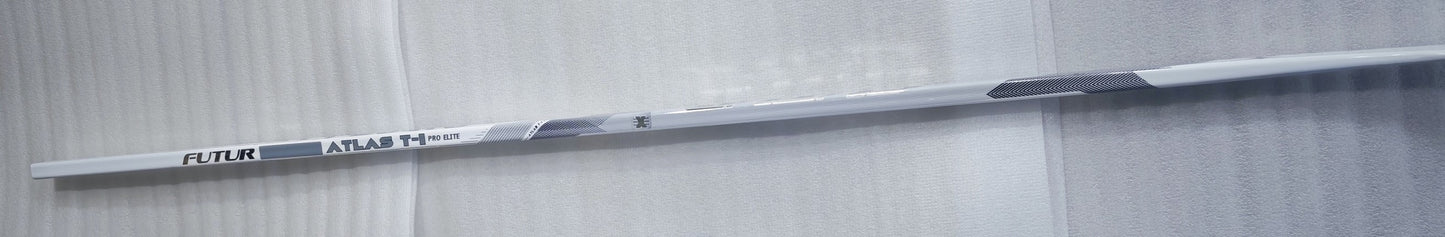 ATLAS T-1 POLAR WHITE / YTH