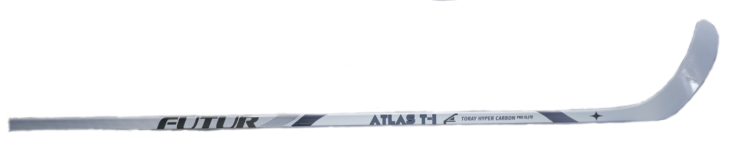 ATLAS T-1 POLAR WHITE / YTH