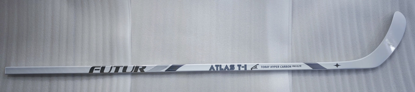 ATLAS T-1 POLAR WHITE / YTH