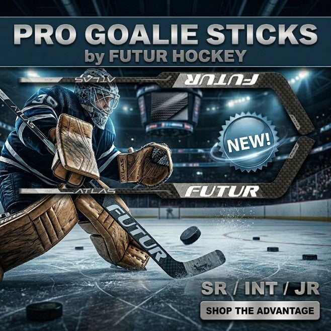 ATLAS T-1 PRO ELITE GOALIE
